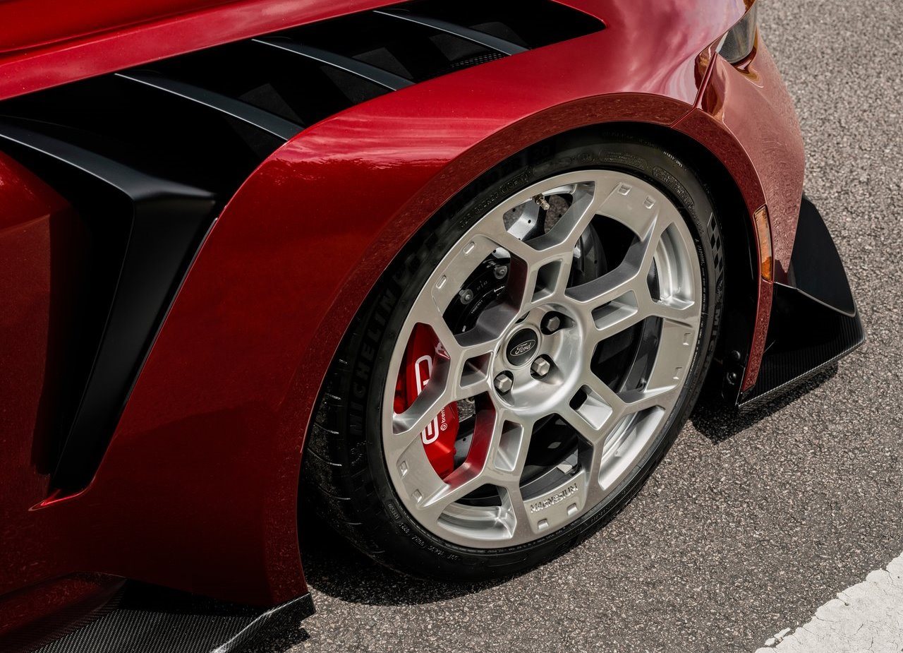 2025 - FORD MUSTANG GTD CARBON SERIES, foto 16