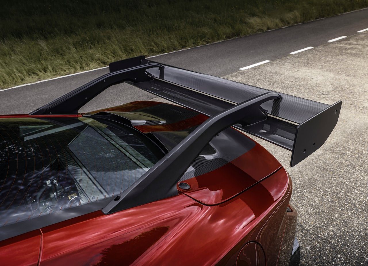 2025 - FORD MUSTANG GTD CARBON SERIES, foto 17