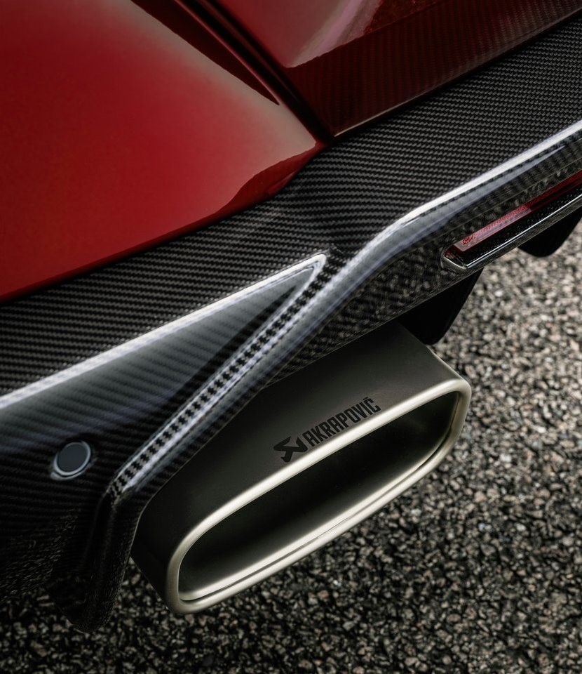 2025 - FORD MUSTANG GTD CARBON SERIES, foto 19