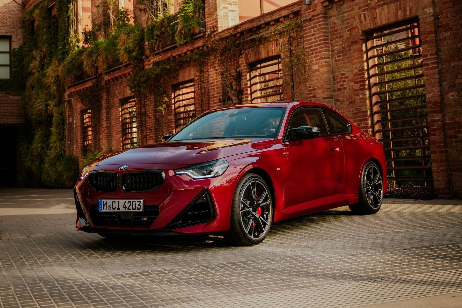 2025 - BMW M240i COUPE, foto 1
