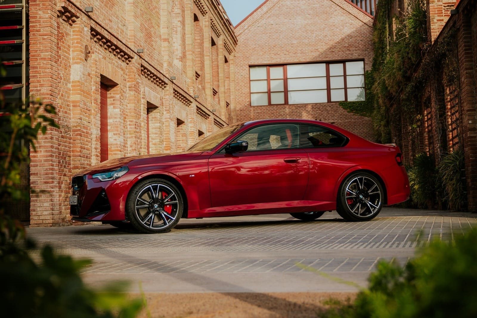 2025 - BMW M240i COUPE, foto 2