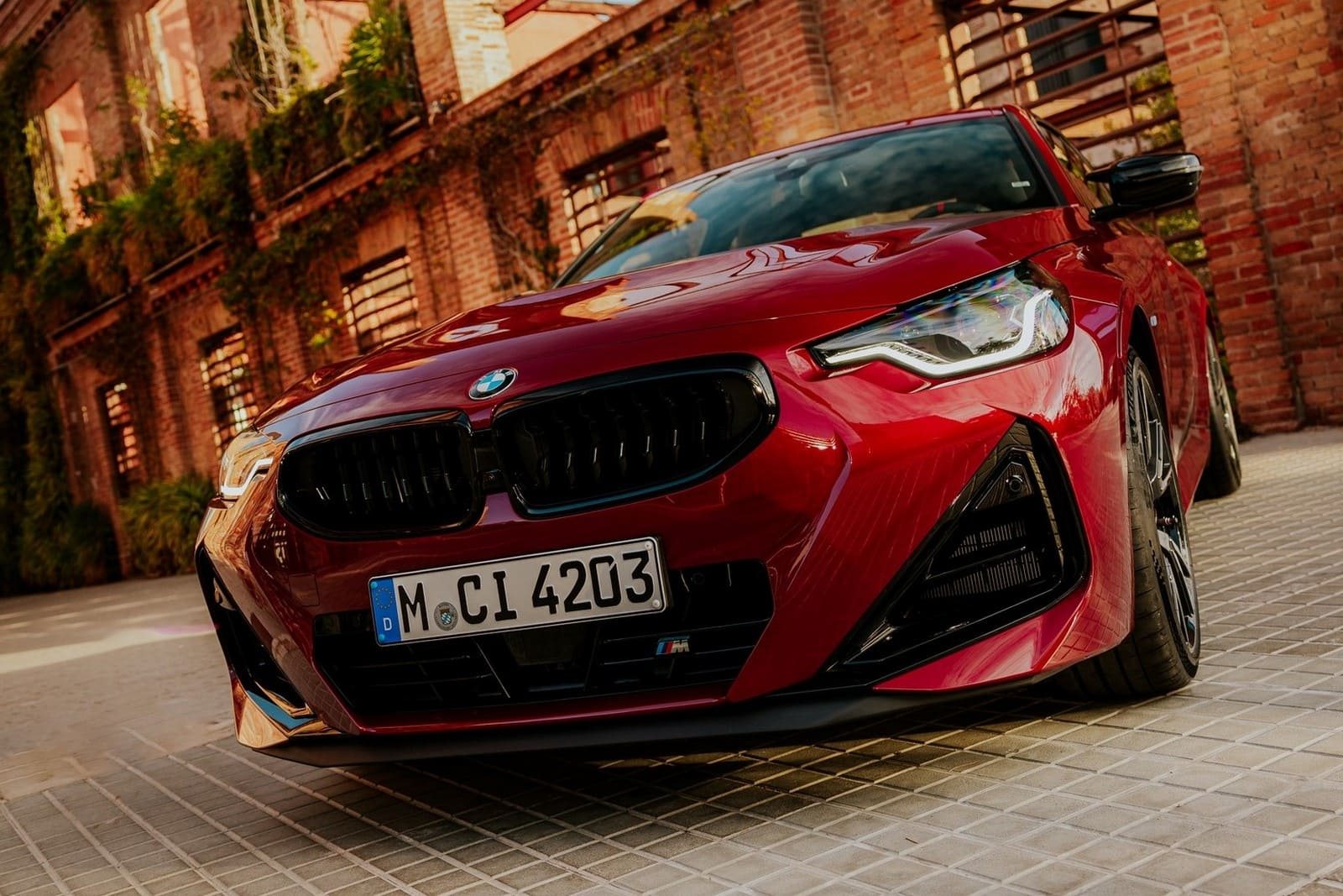 2025 - BMW M240i COUPE, foto 3