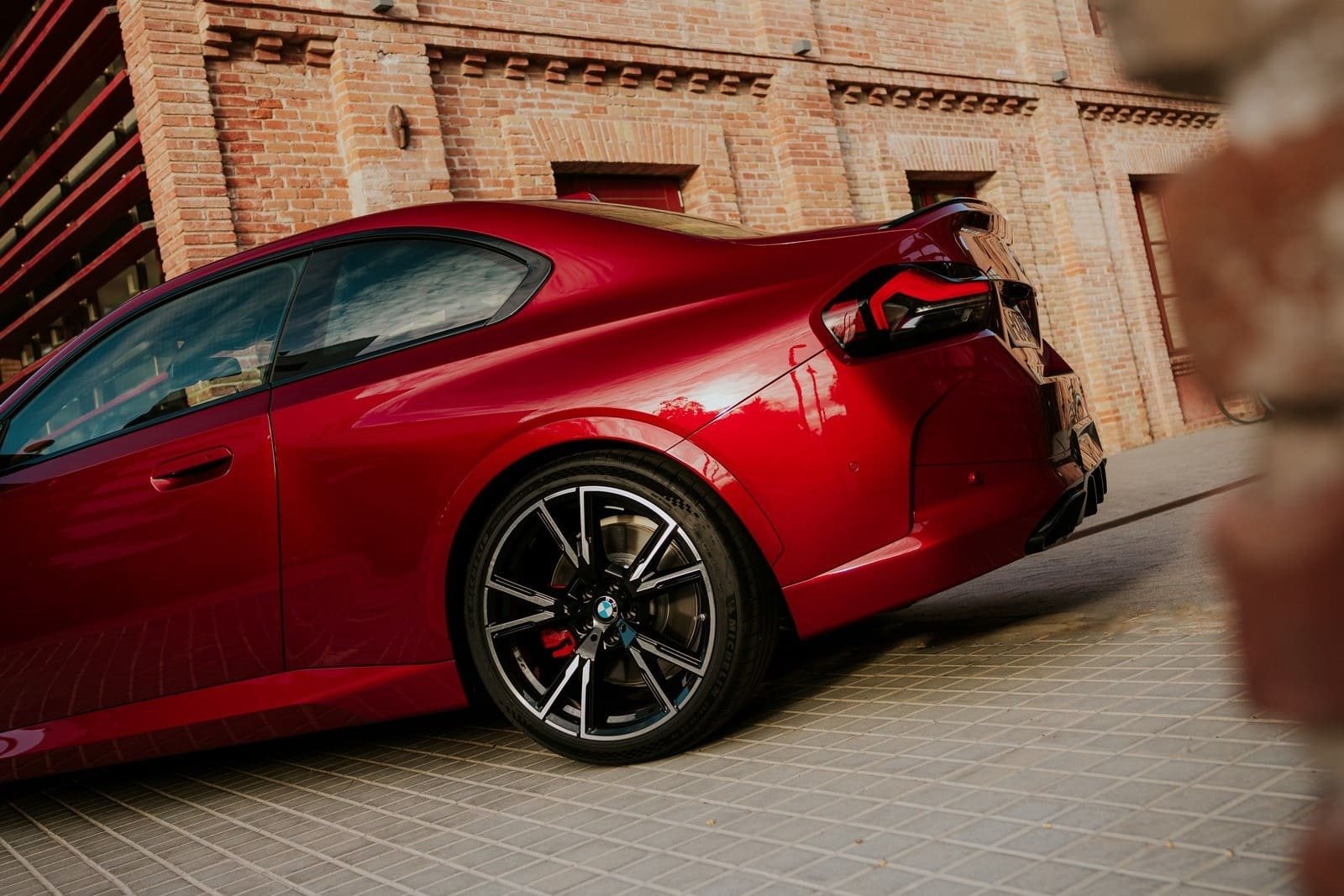 2025 - BMW M240i COUPE, foto 4