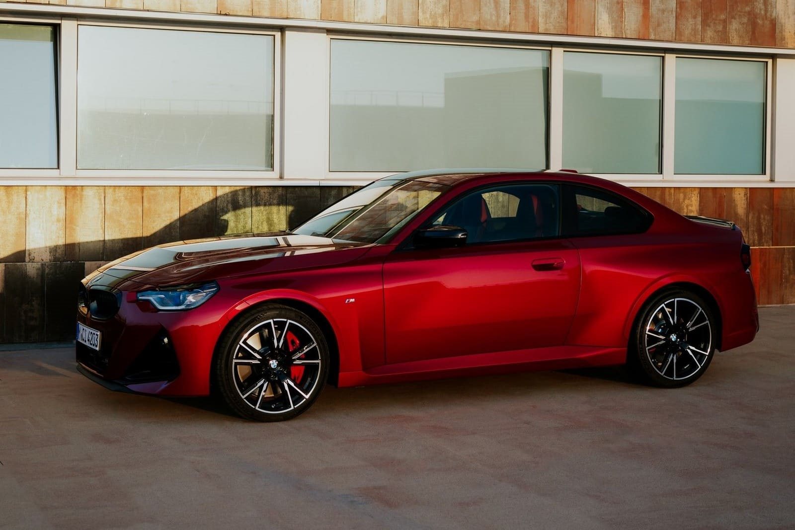 2025 - BMW M240i COUPE, foto 6