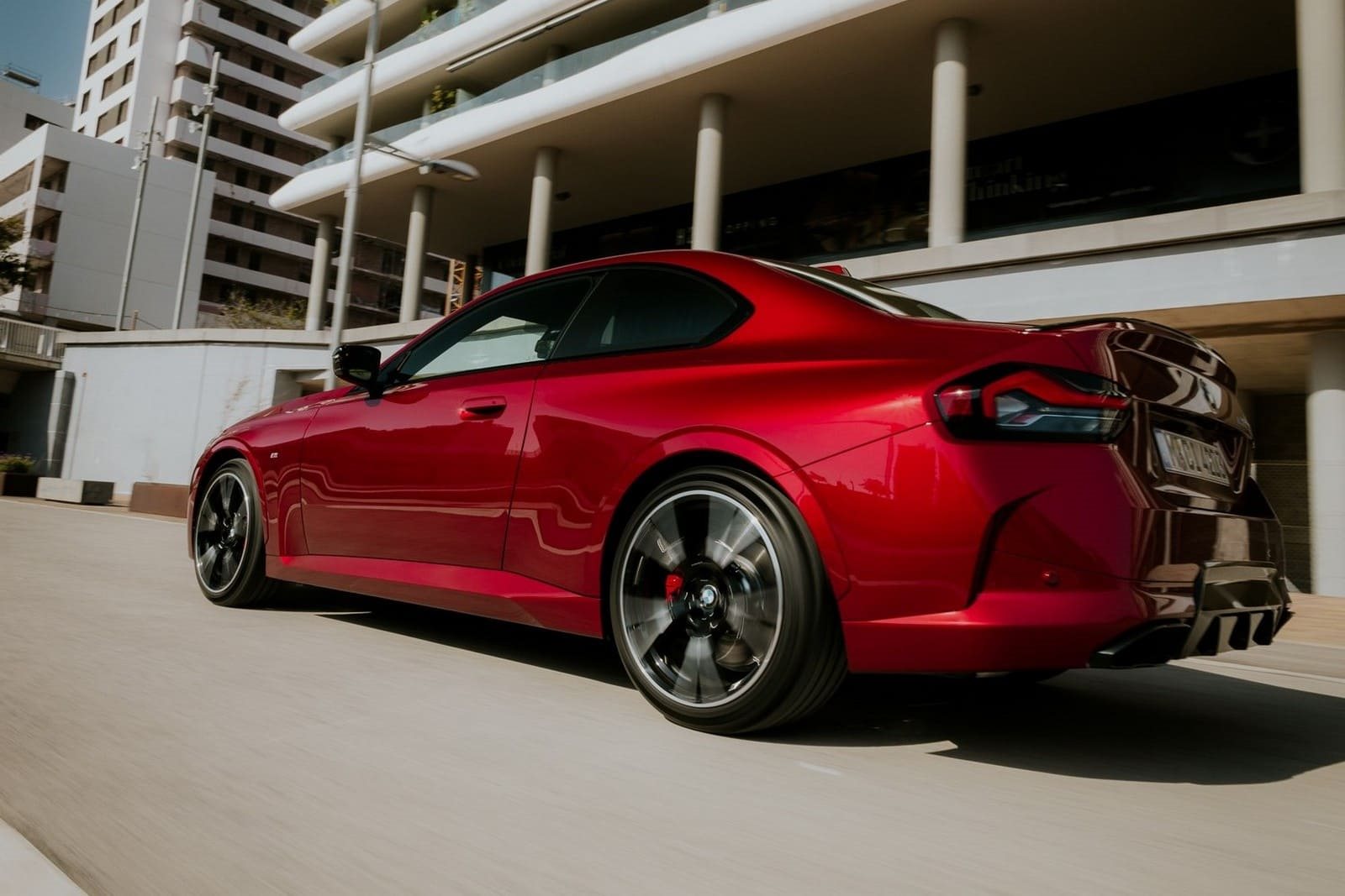 2025 - BMW M240i COUPE, foto 7