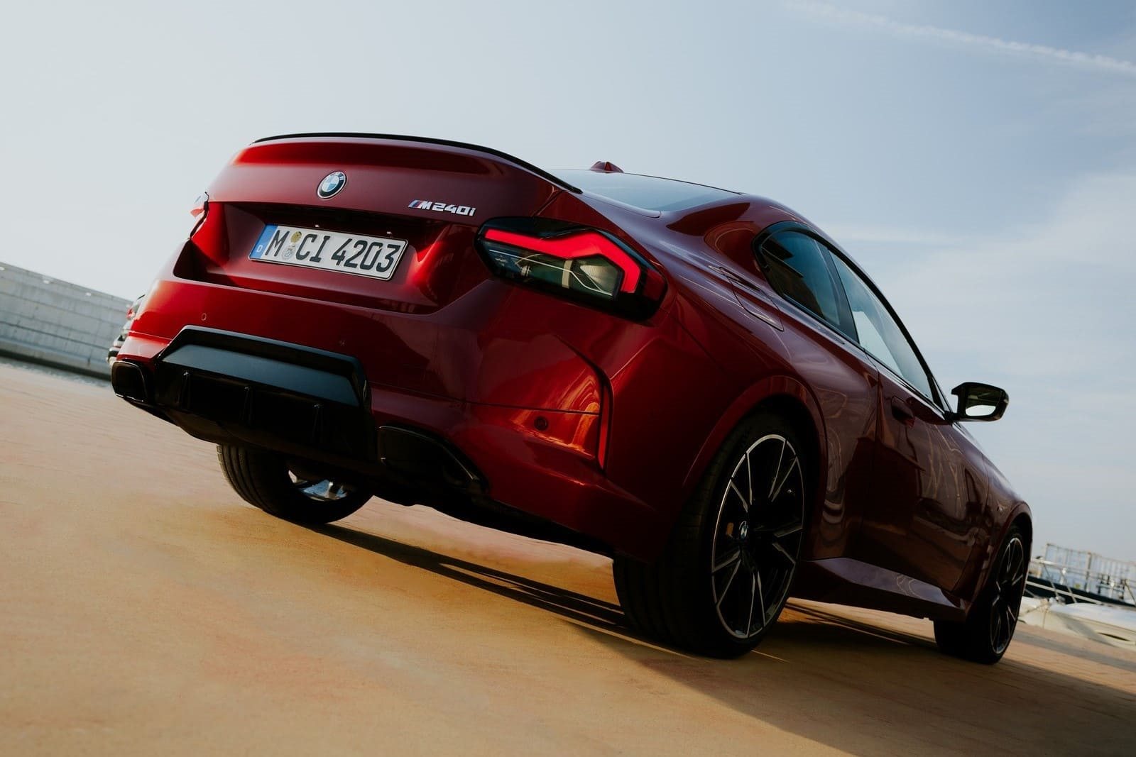 2025 - BMW M240i COUPE, foto 8