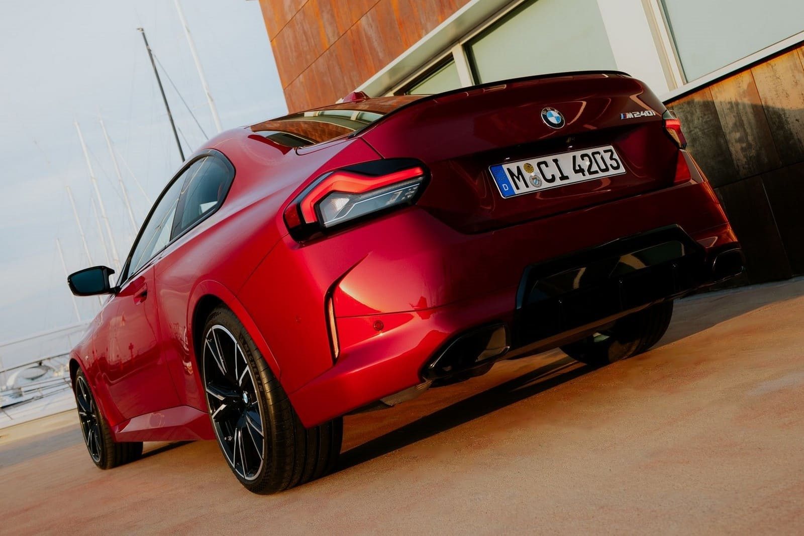 2025 - BMW M240i COUPE, foto 9