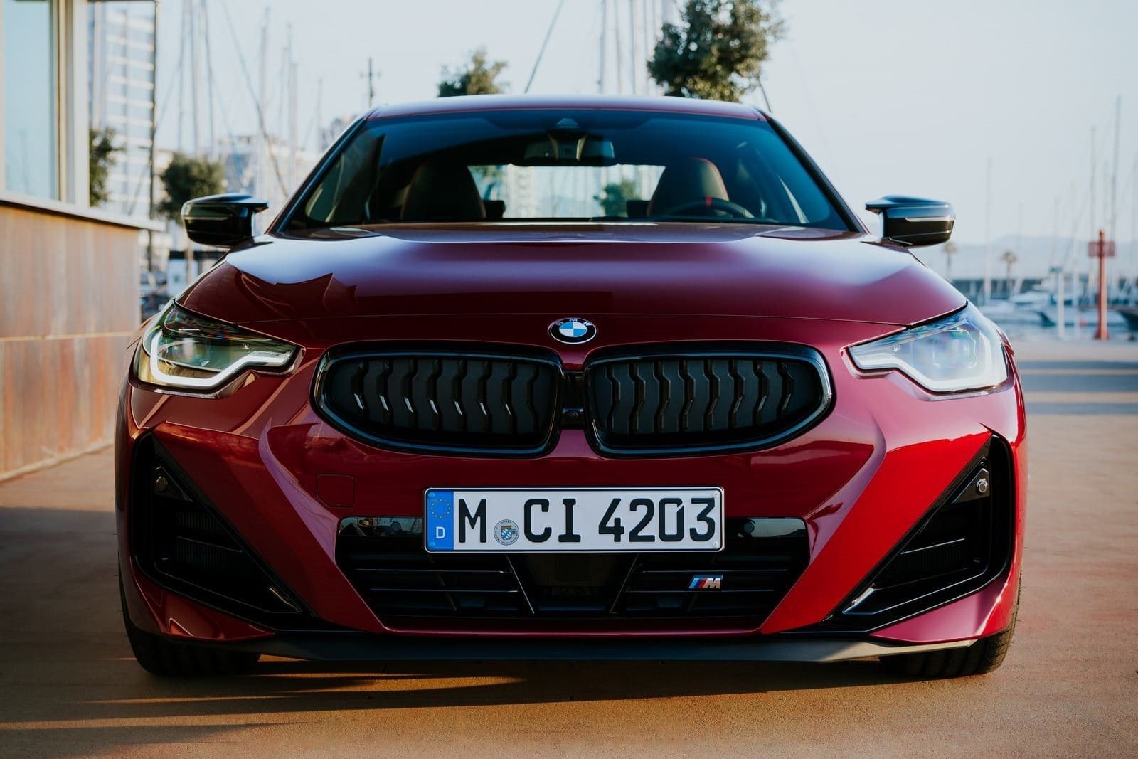 2025 - BMW M240i COUPE, foto 10