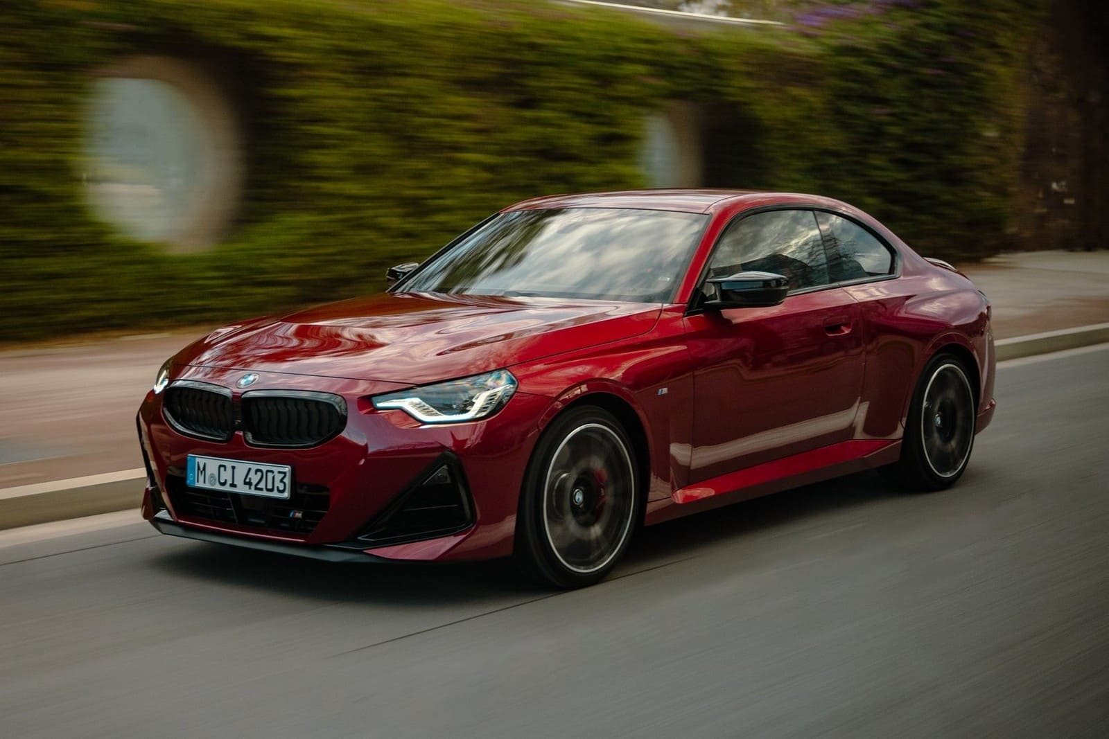 2025 - BMW M240i COUPE, foto 11