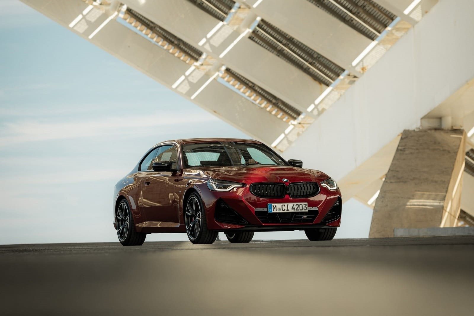 2025 - BMW M240i COUPE, foto 12