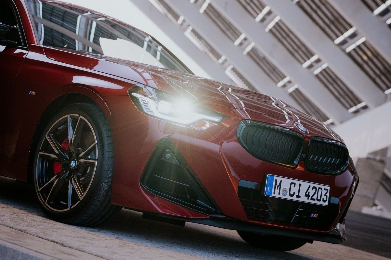2025 - BMW M240i COUPE, foto 13