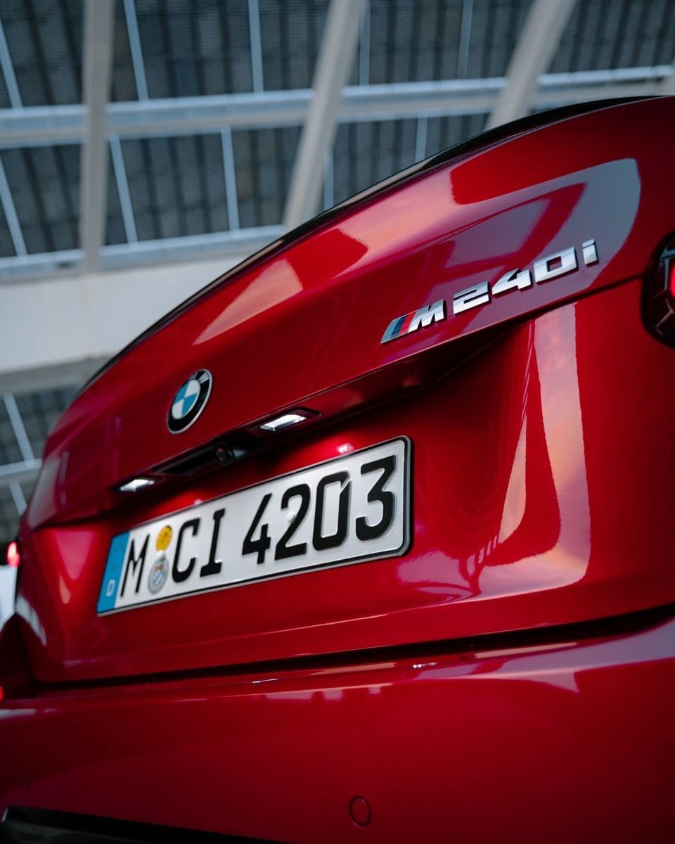2025 - BMW M240i COUPE, foto 16