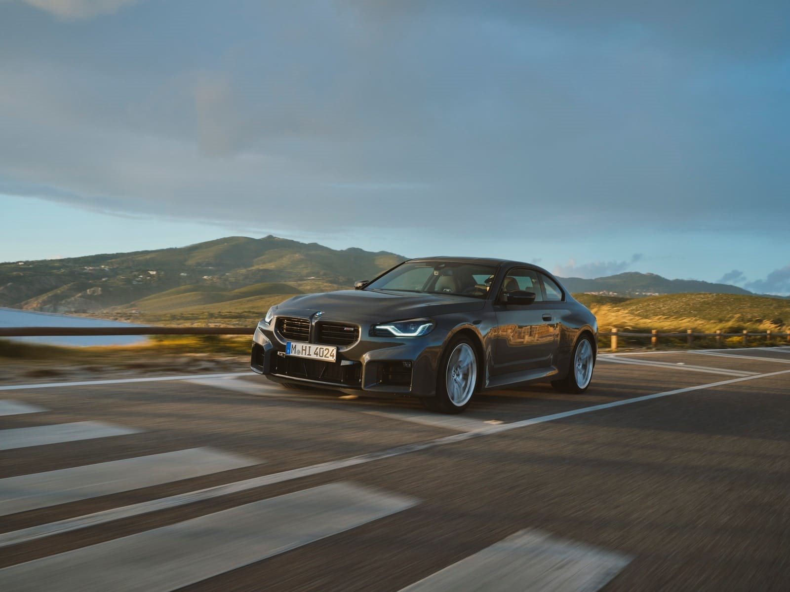 BMW M2 COUPE, foto 1