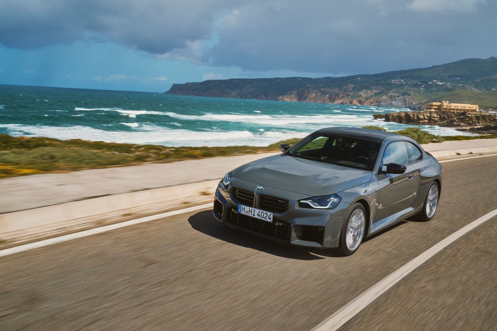 BMW M2 COUPE, foto 3