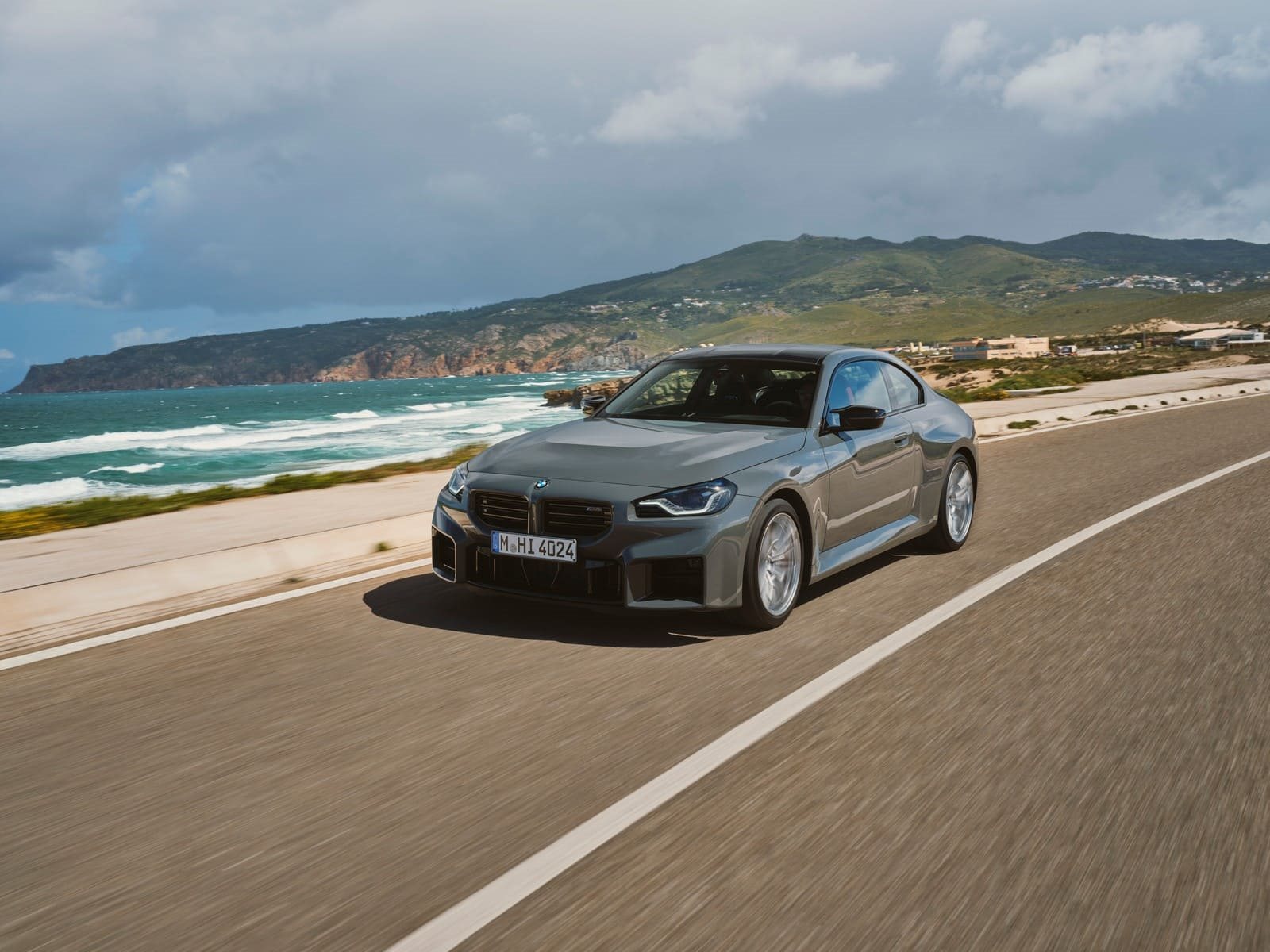 BMW M2 COUPE, foto 4