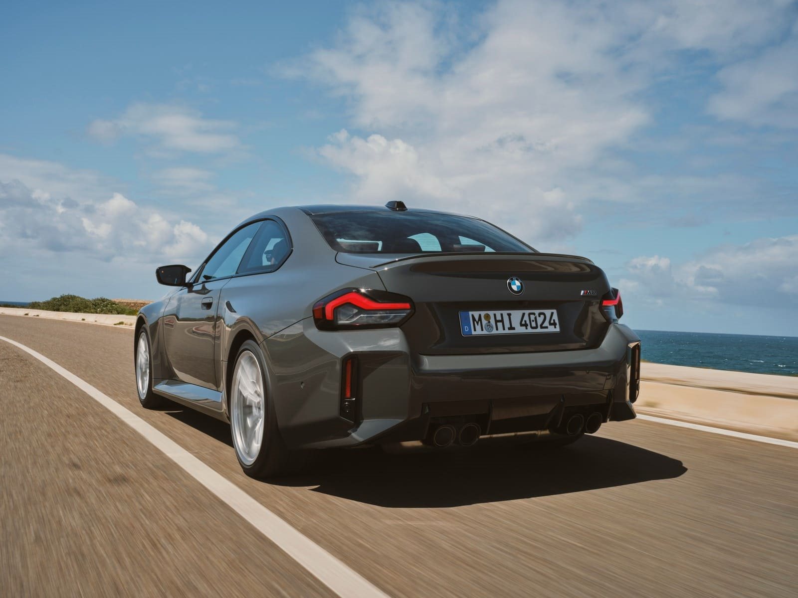BMW M2 COUPE, foto 5
