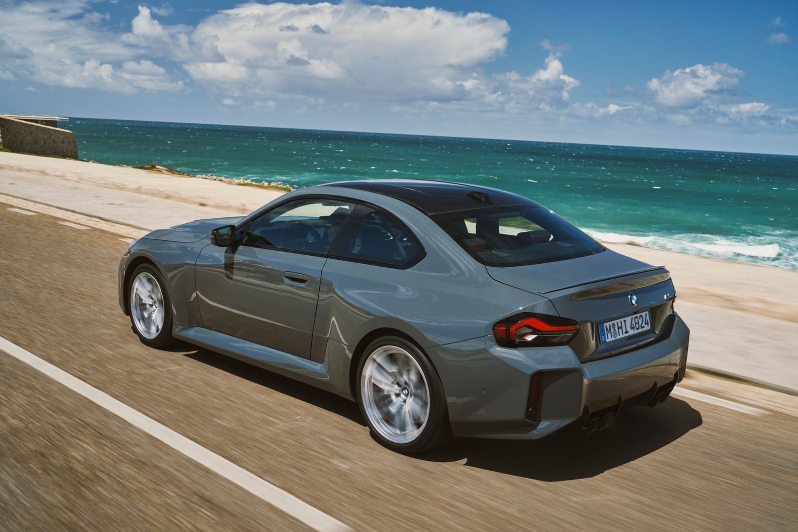BMW M2 COUPE, foto 6