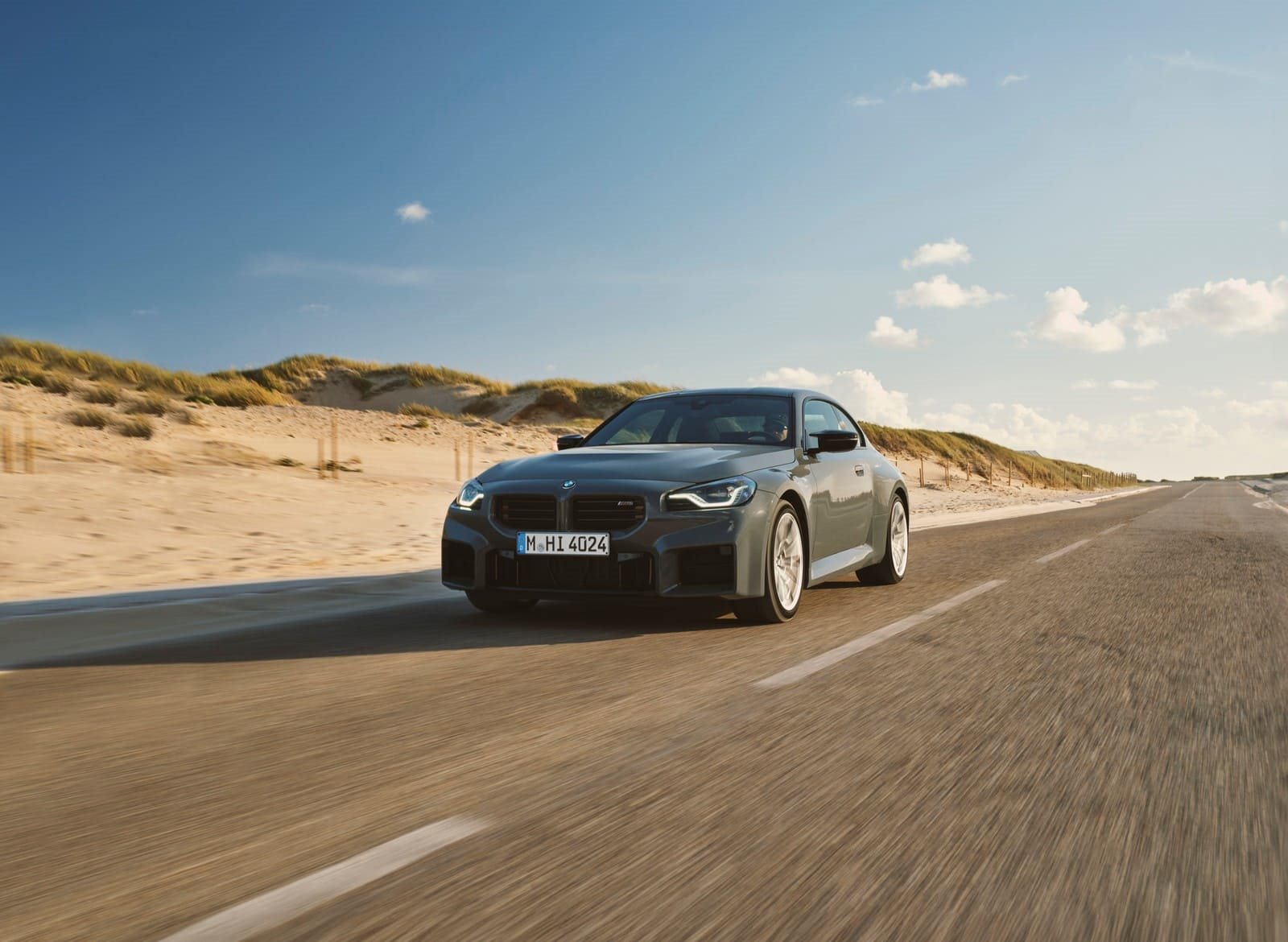 BMW M2 COUPE, foto 7