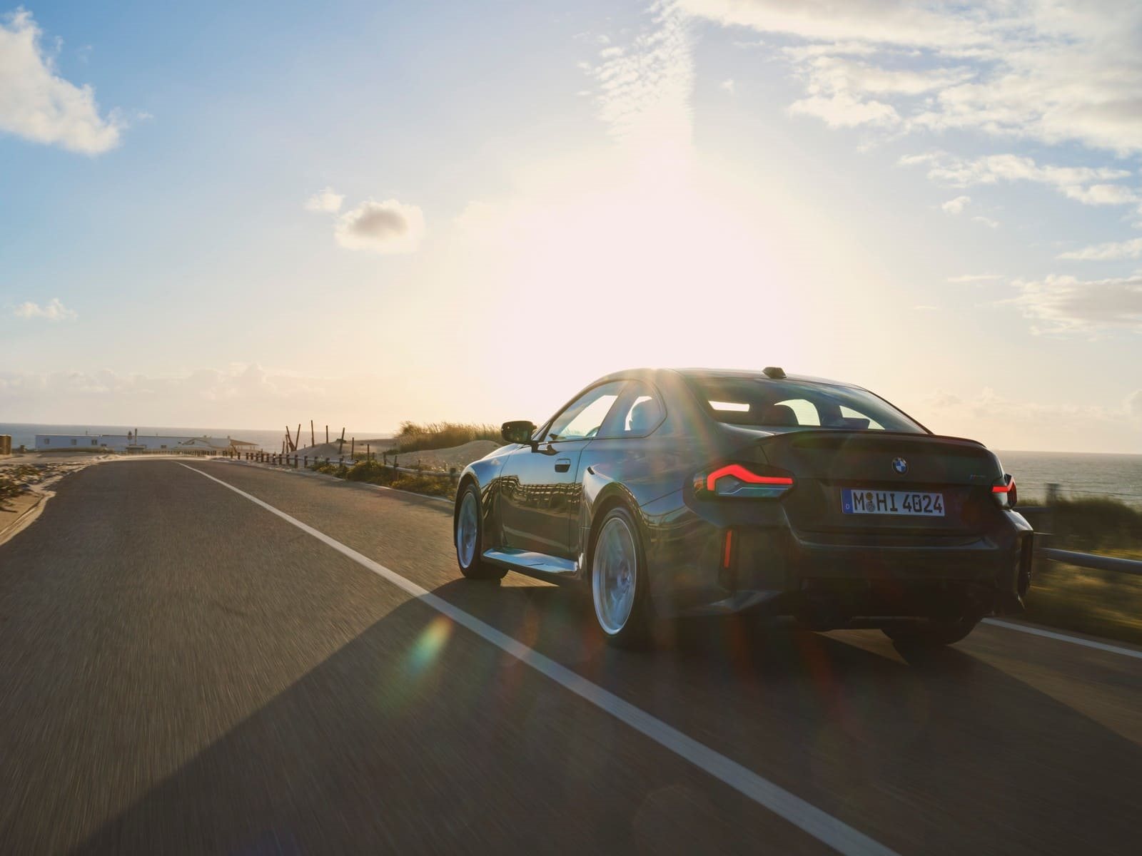 BMW M2 COUPE, foto 8