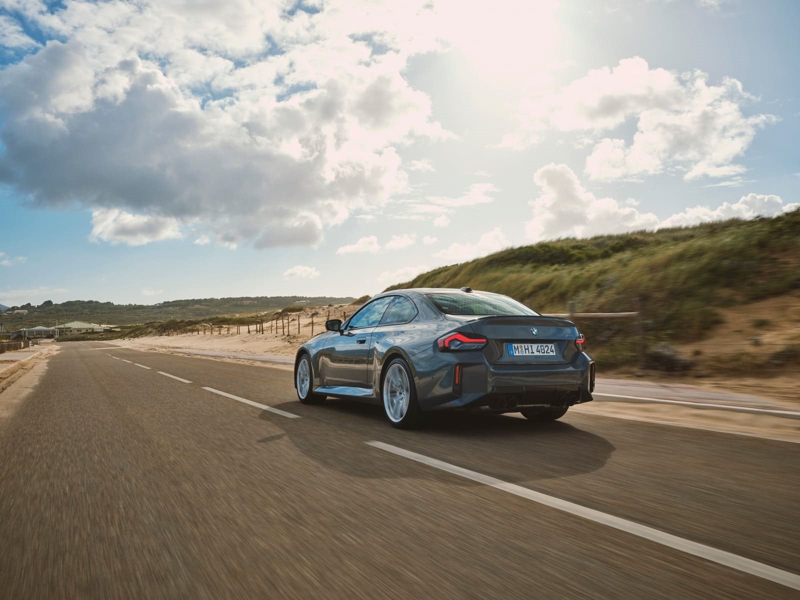 BMW M2 COUPE, foto 9