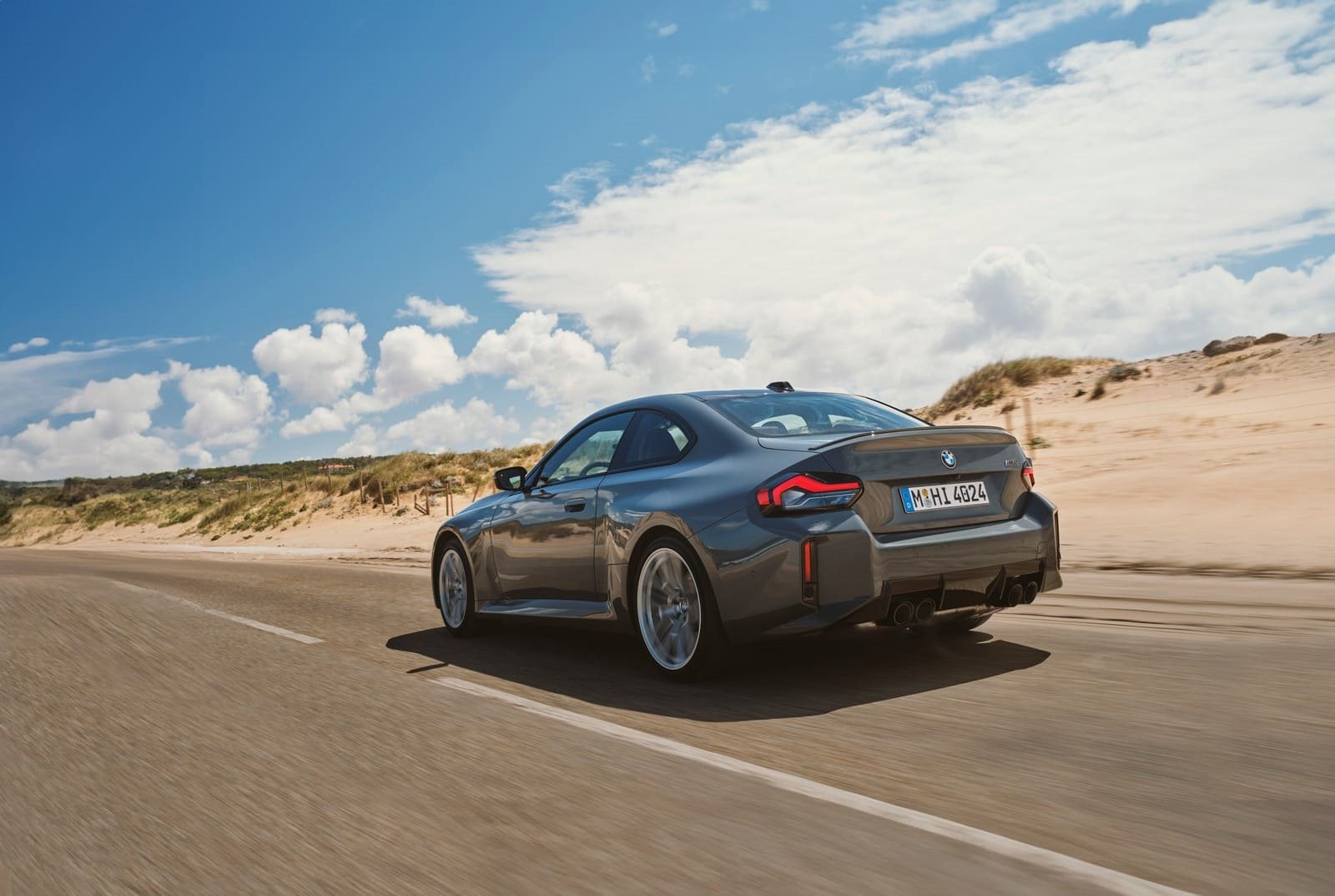 BMW M2 COUPE, foto 10