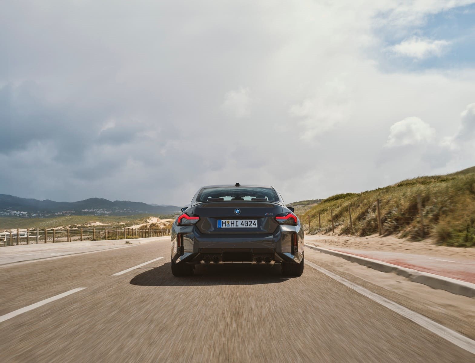BMW M2 COUPE, foto 13