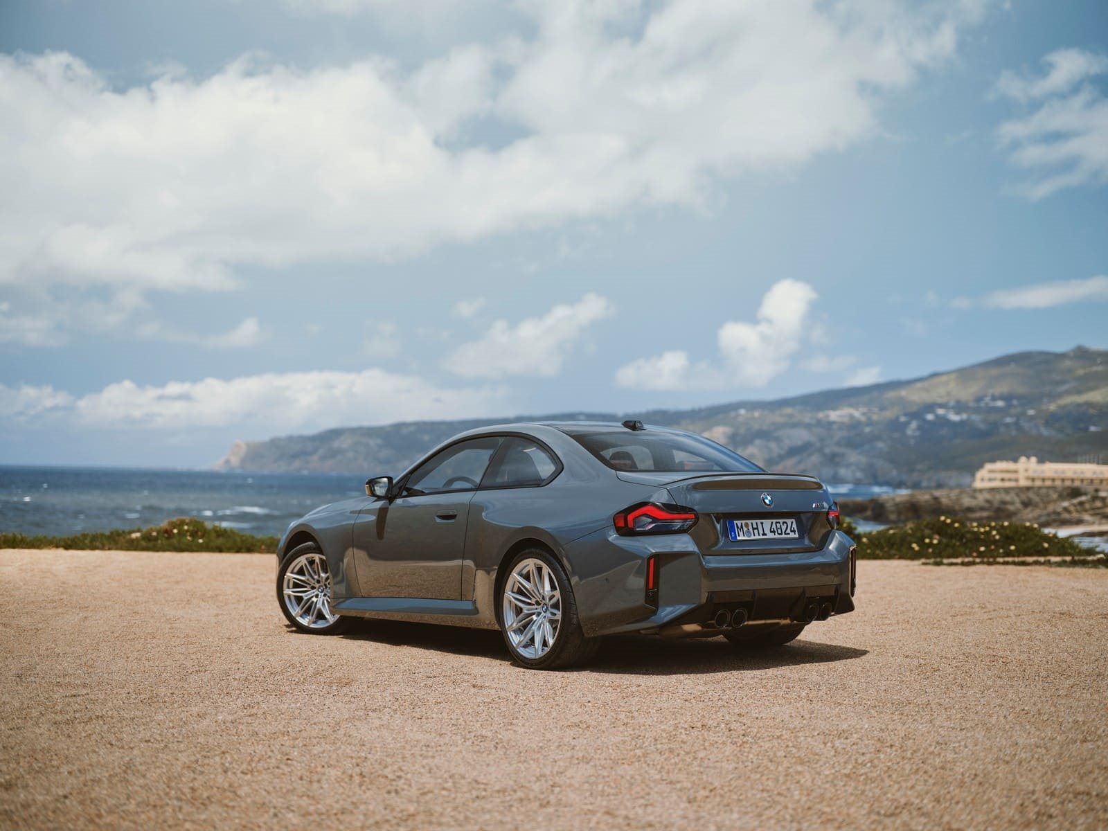 BMW M2 COUPE, foto 15