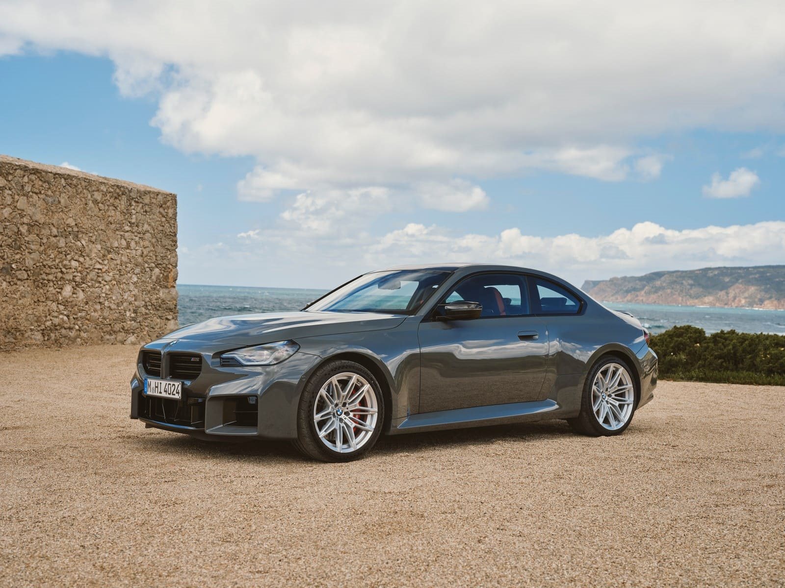 BMW M2 COUPE, foto 16