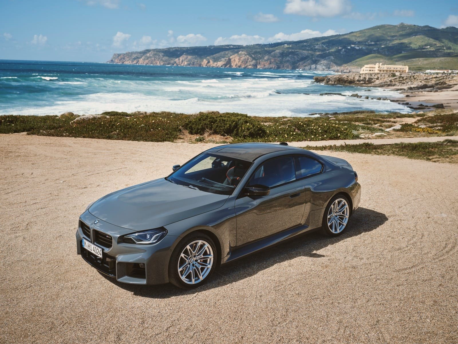 BMW M2 COUPE, foto 17