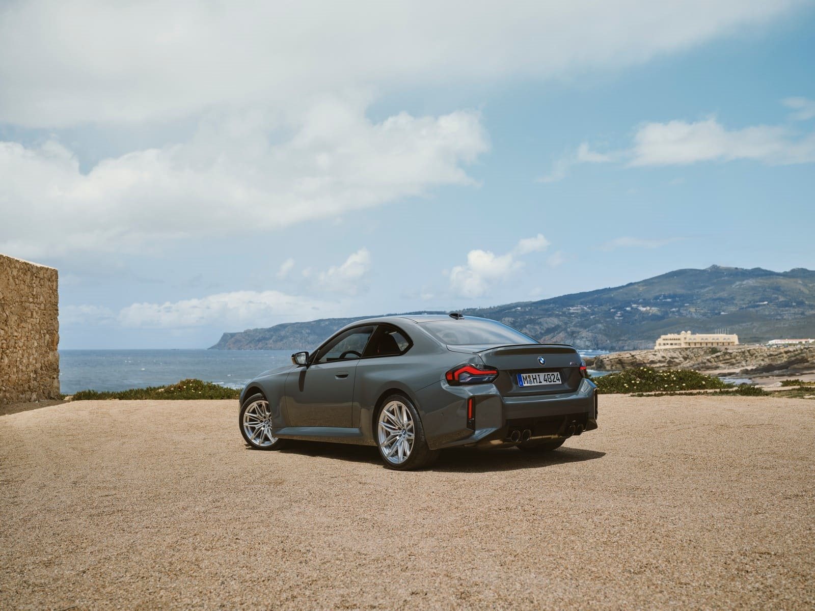 BMW M2 COUPE, foto 21