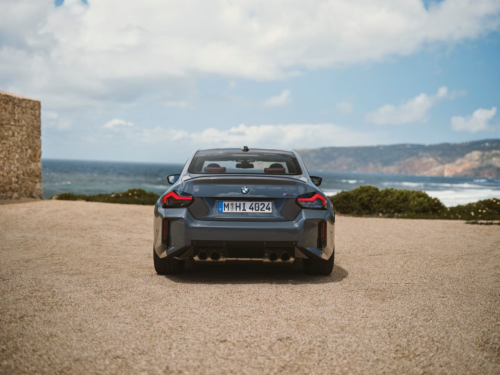 BMW M2 COUPE, foto 25
