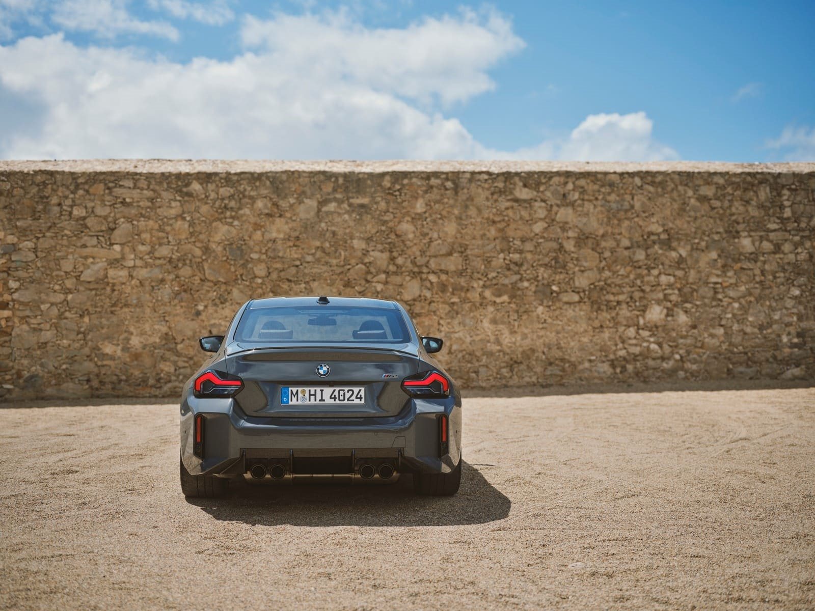 BMW M2 COUPE, foto 26