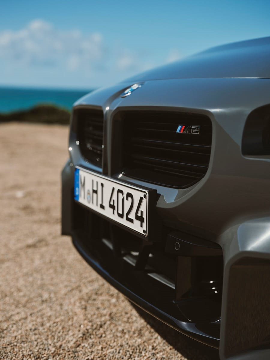 BMW M2 COUPE, foto 29