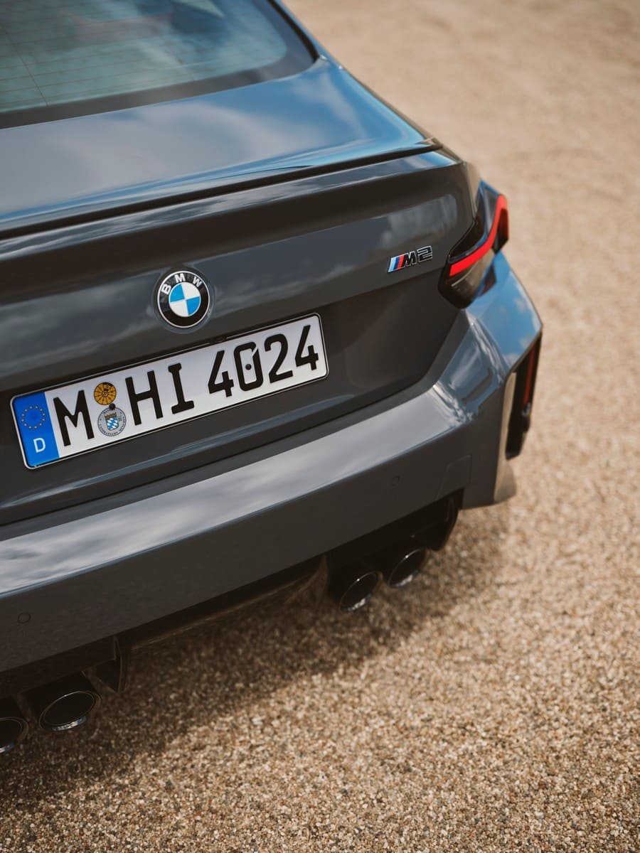 BMW M2 COUPE, foto 32
