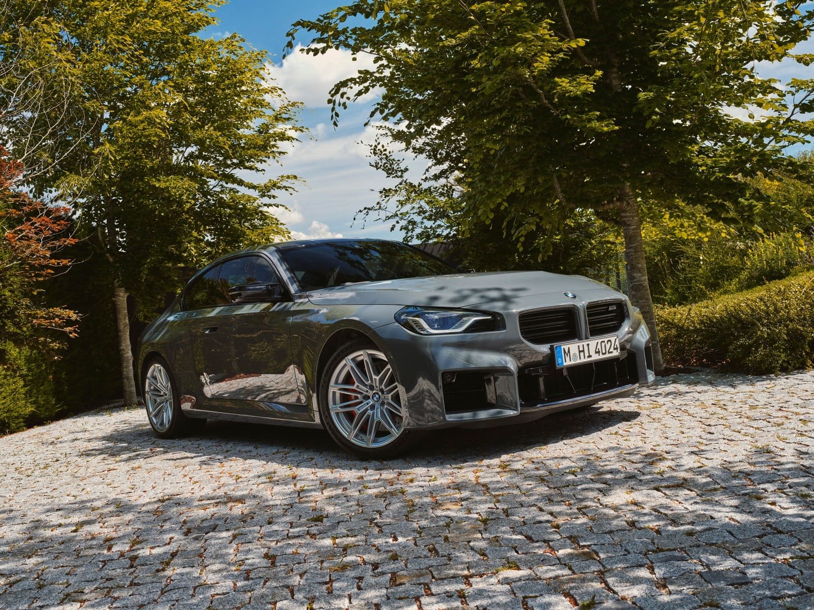 BMW M2 COUPE, foto 33