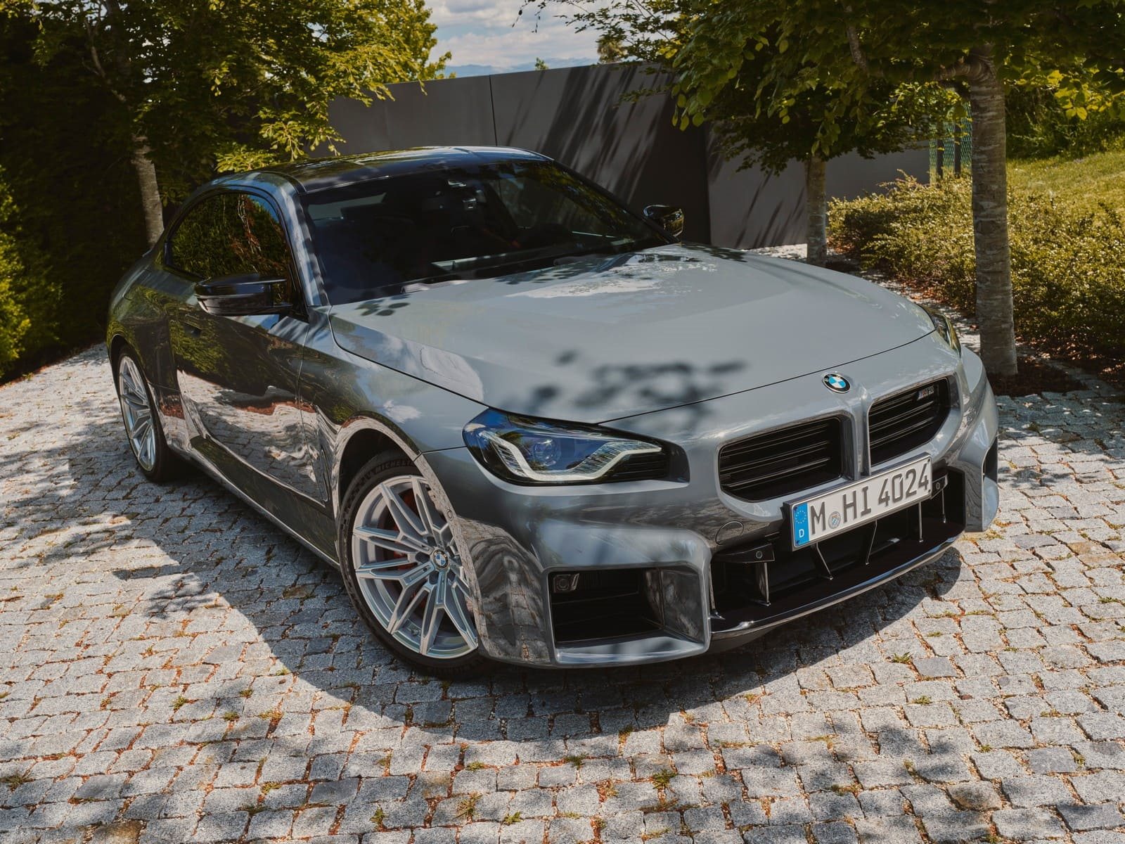 BMW M2 COUPE, foto 34
