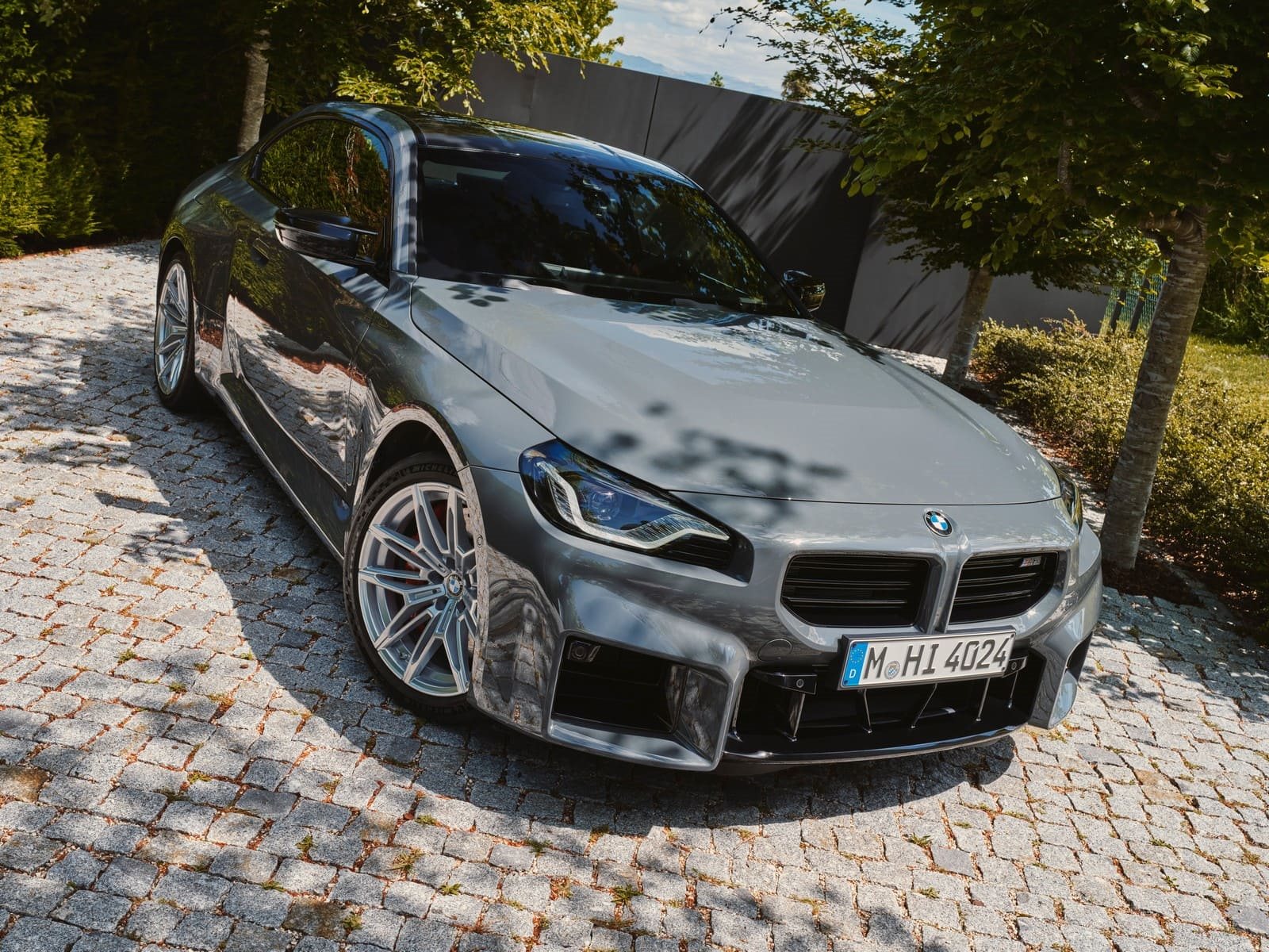 BMW M2 COUPE, foto 35