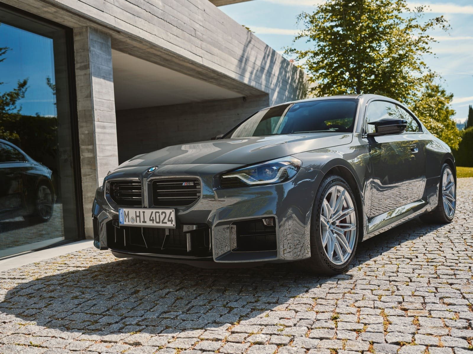BMW M2 COUPE, foto 36