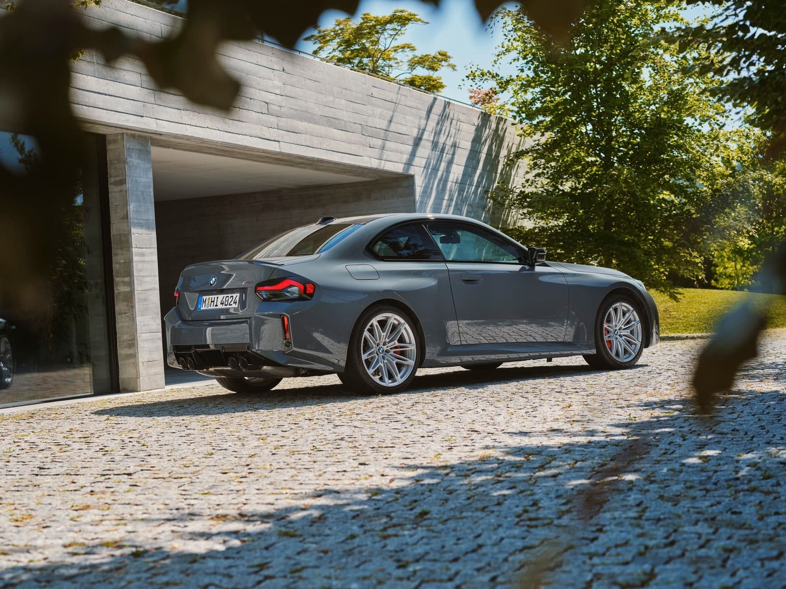 BMW M2 COUPE, foto 37