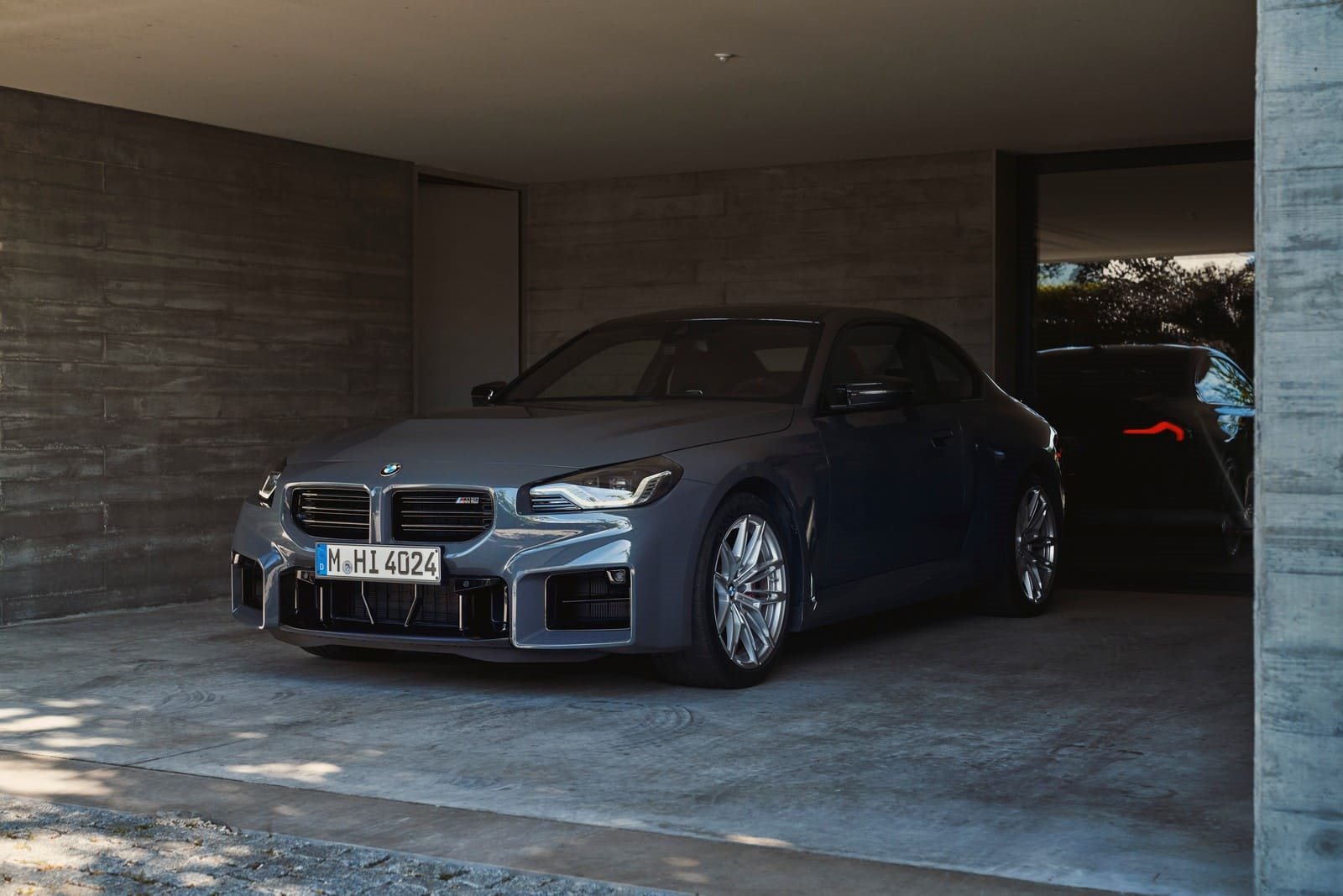 BMW M2 COUPE, foto 38