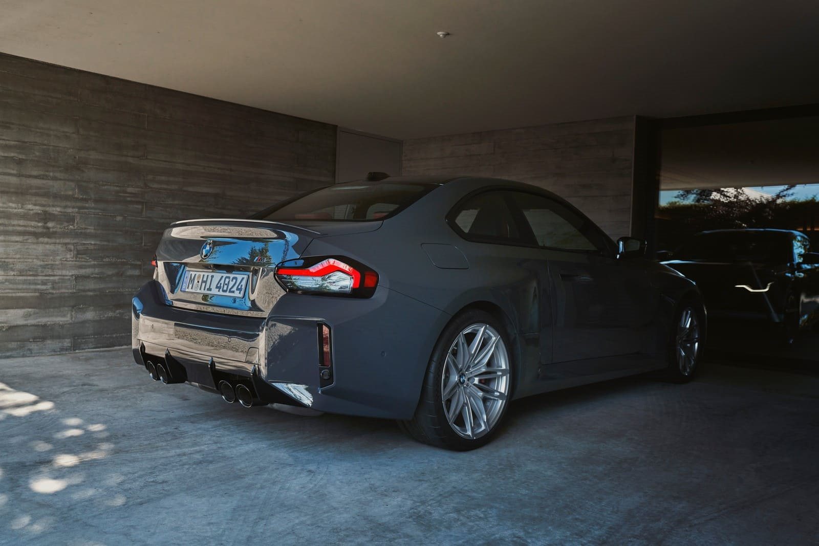 BMW M2 COUPE, foto 39