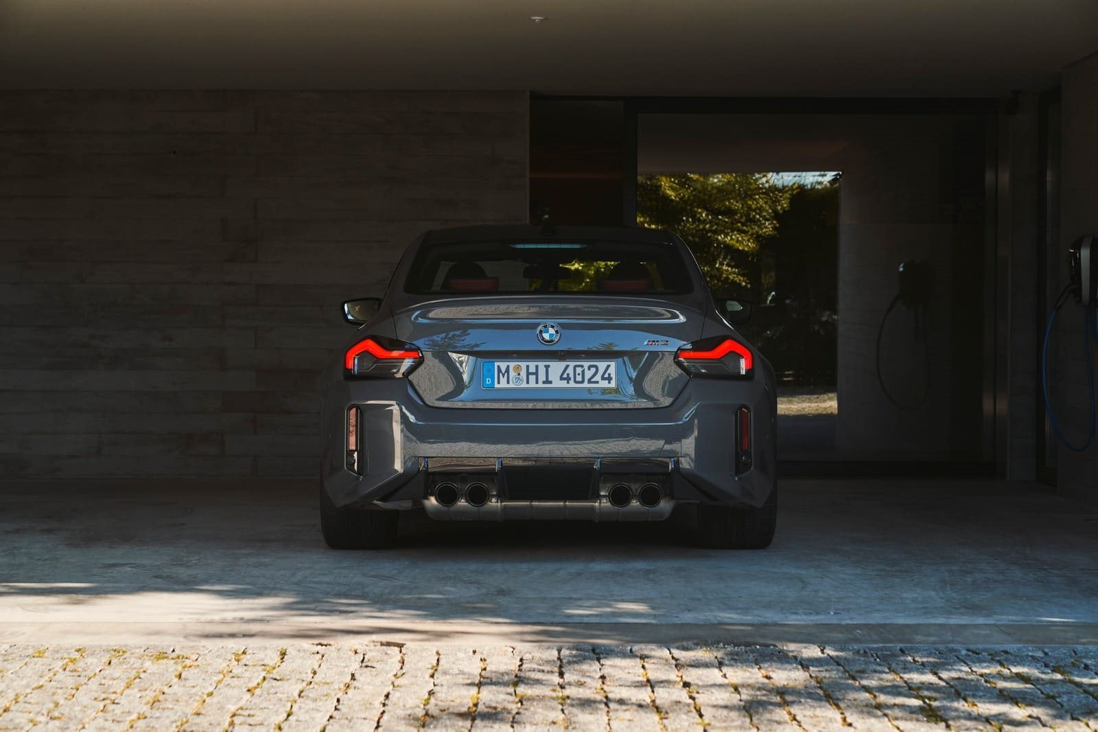 BMW M2 COUPE, foto 45