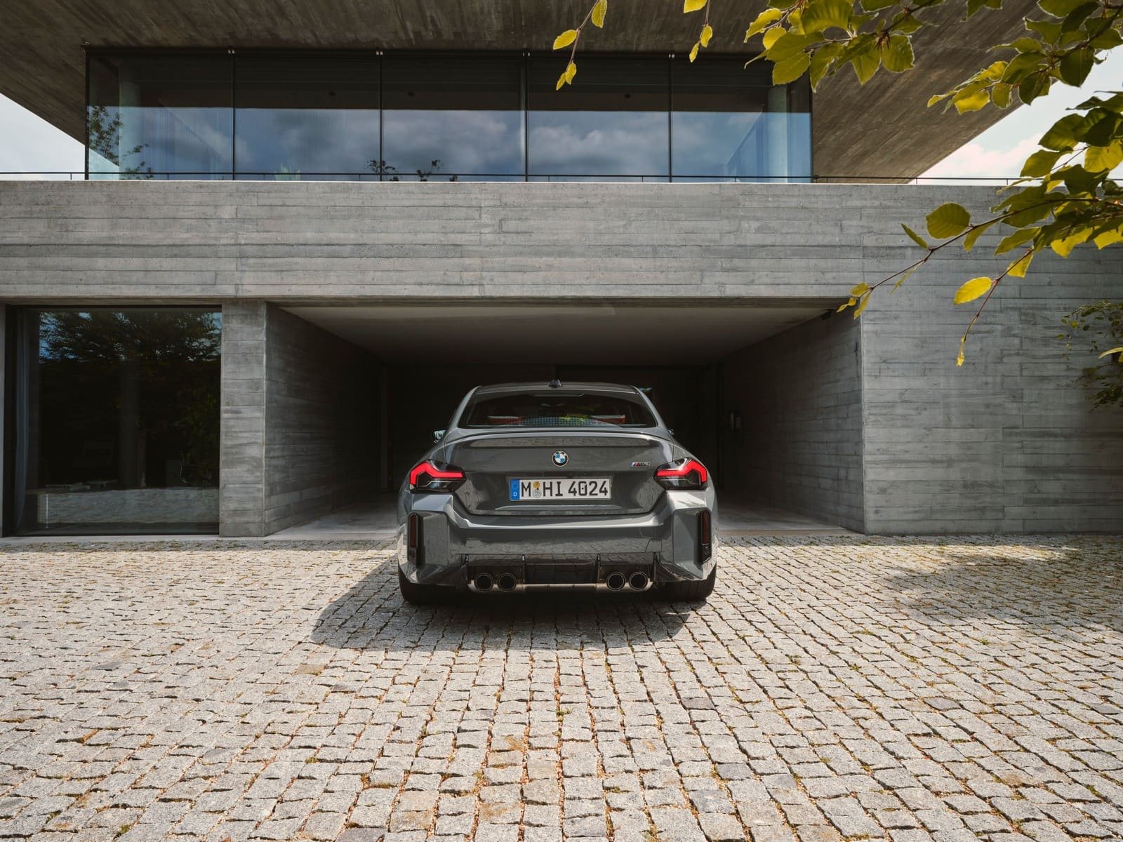 BMW M2 COUPE, foto 46