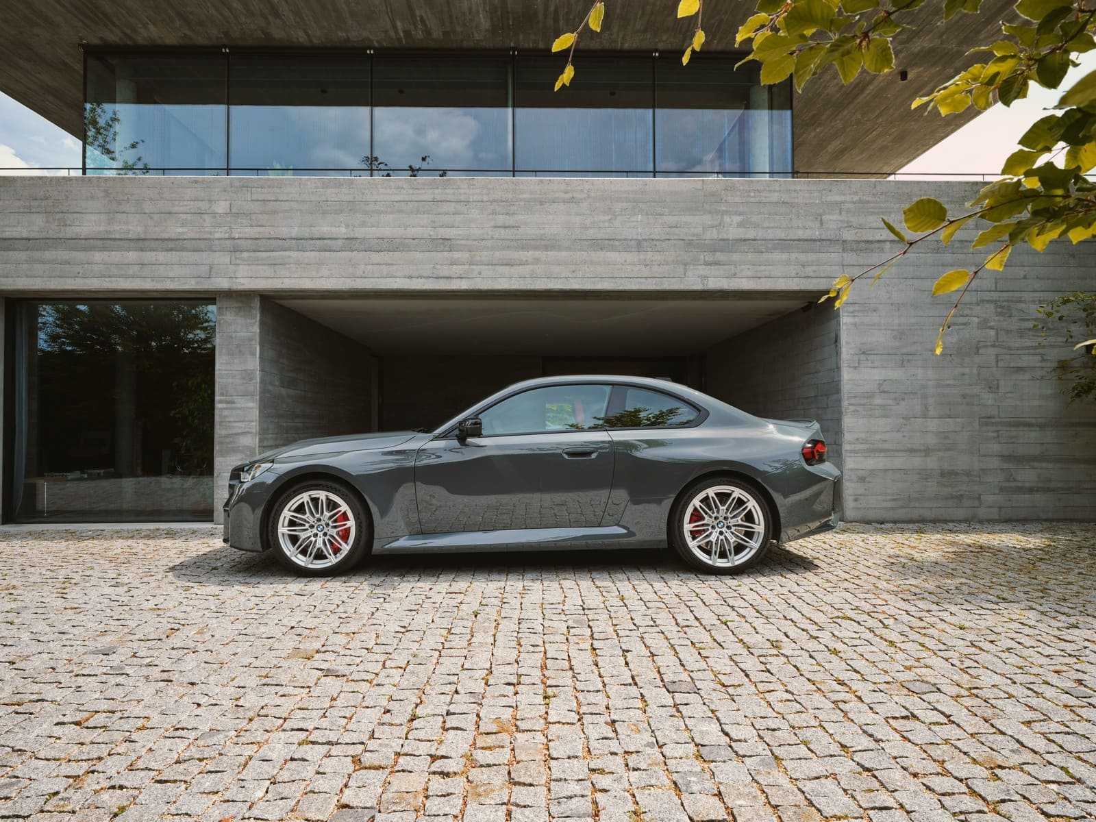 BMW M2 COUPE, foto 47