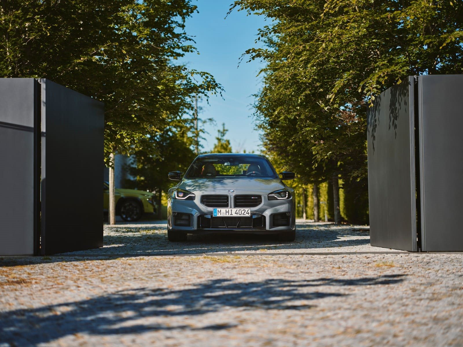 BMW M2 COUPE, foto 48