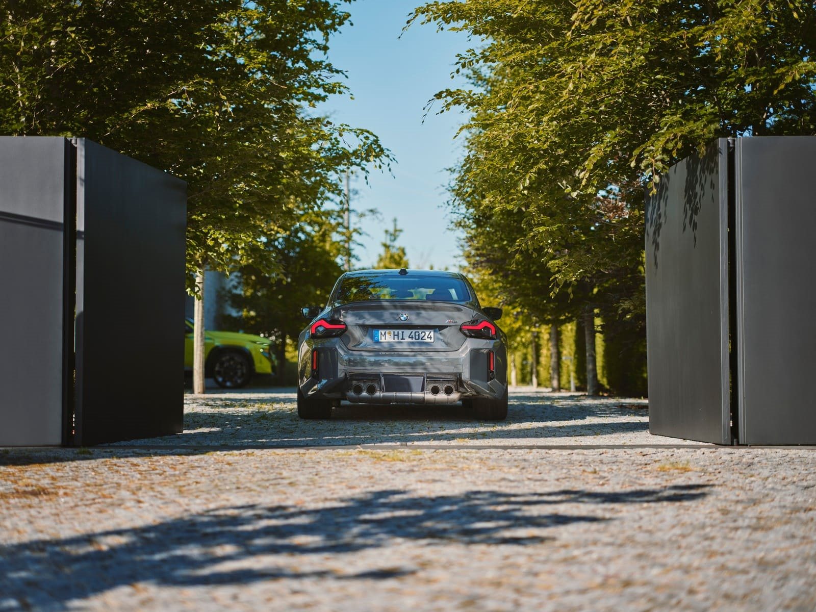 BMW M2 COUPE, foto 49