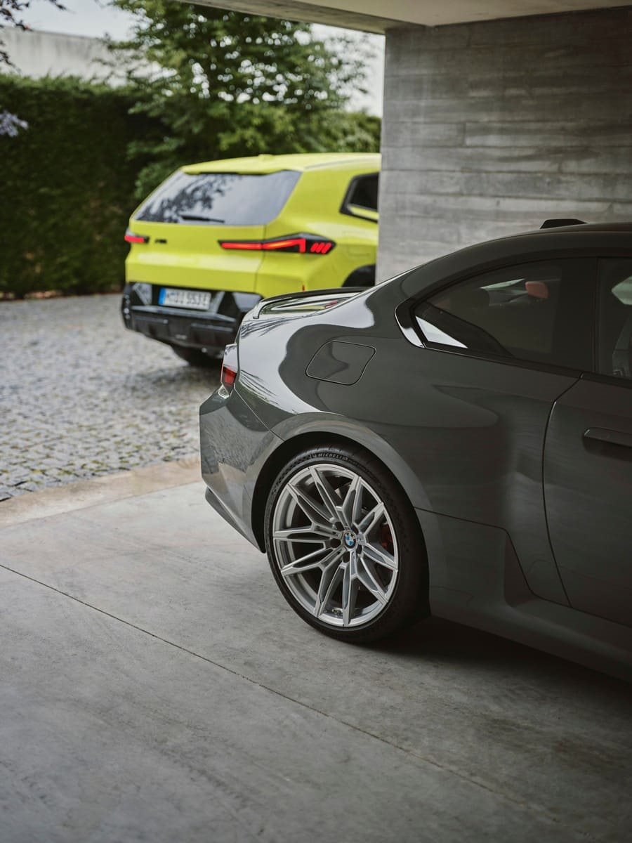 BMW M2 COUPE, foto 55