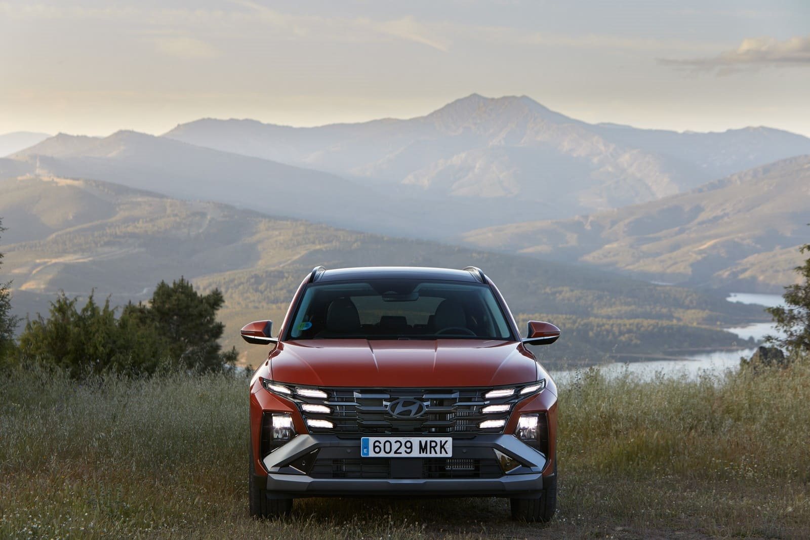 HYUNDAI TUCSON EU VERSION, foto 1