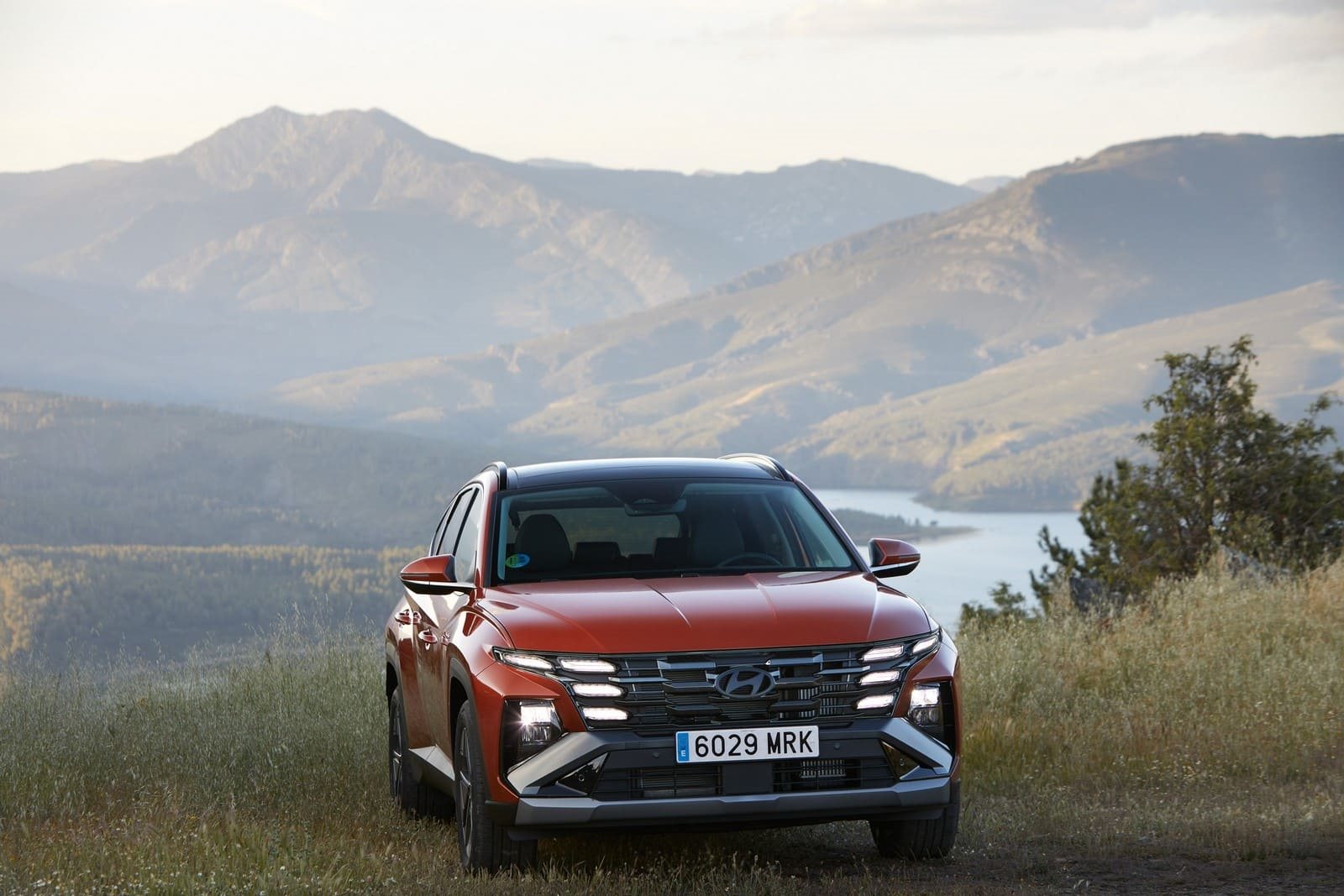 HYUNDAI TUCSON EU VERSION, foto 2