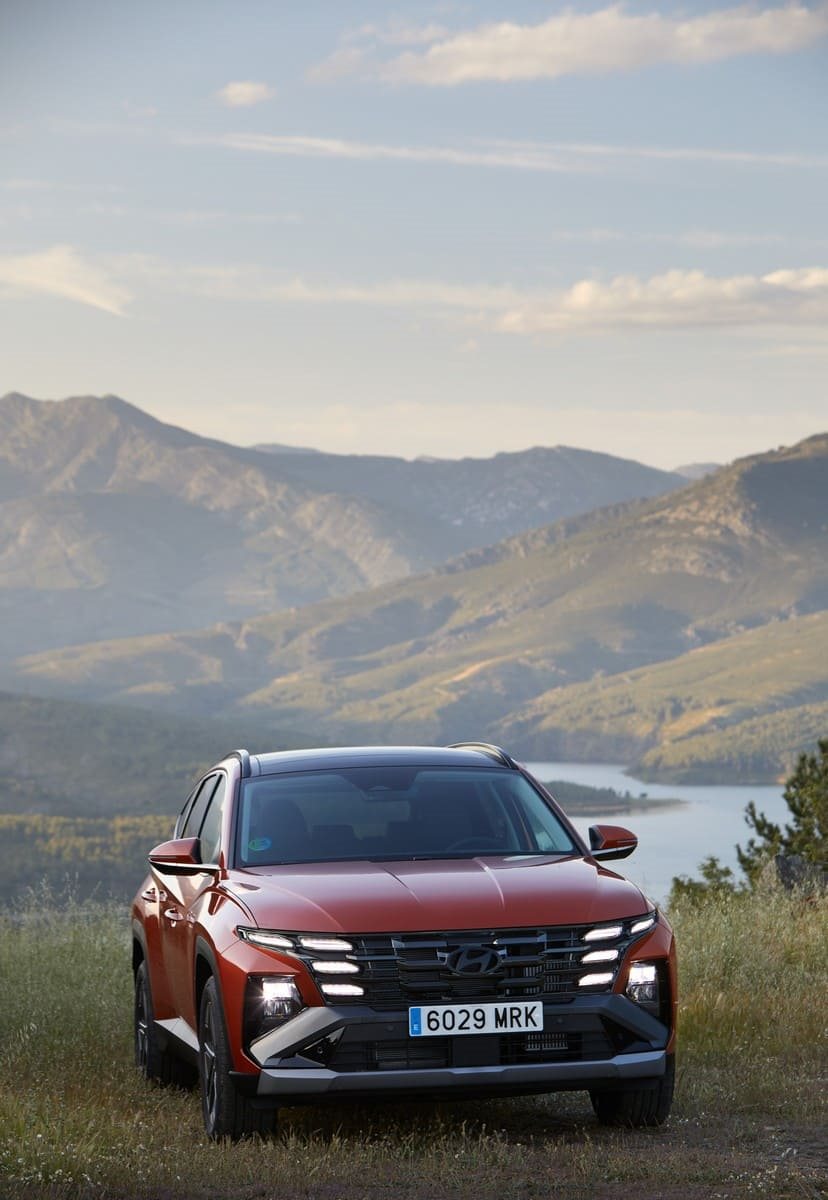 HYUNDAI TUCSON EU VERSION, foto 3